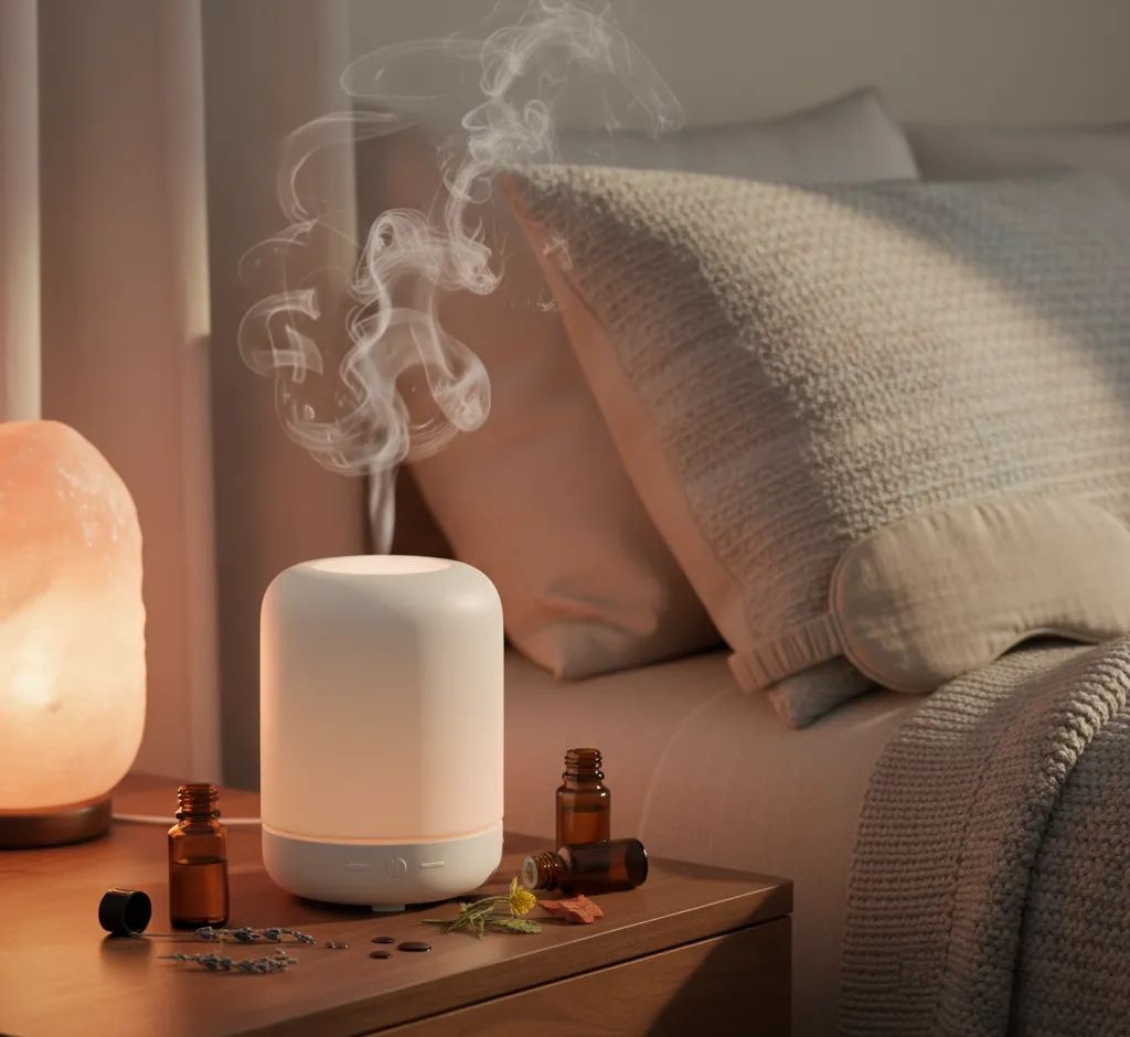 Nature’s Lullaby: The Ultimate Guide to Using Essential Oils for Deep, Restorative Sleep