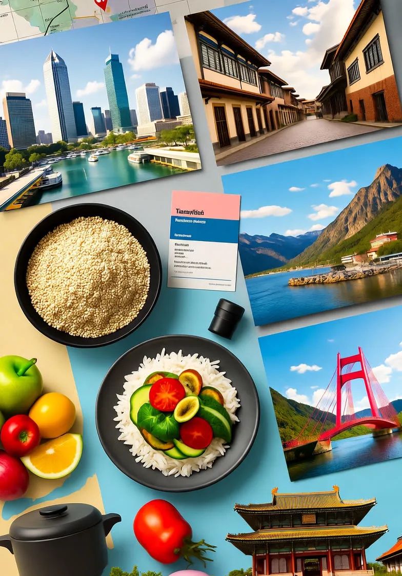 Navigating Gluten-Free Travel: Essential Tips for Eating Safely Abroad