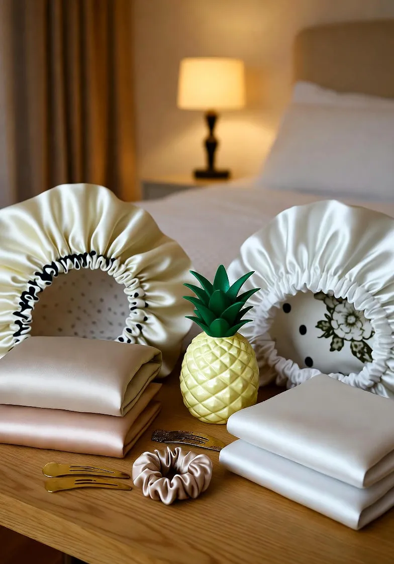 Nighttime Rituals: Essential Tips for Protecting Your Curly Hair Overnight