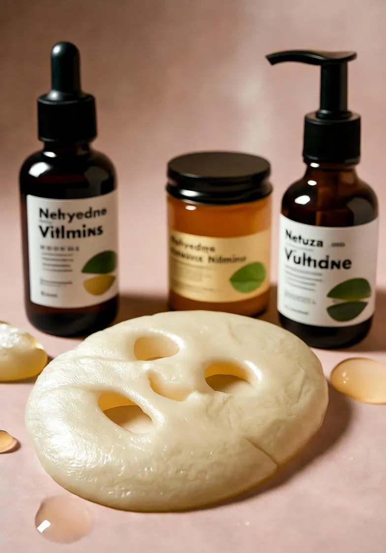 Nourish Your Skin: The Ultimate Guide to Vitamin-Rich Almond Face Masks