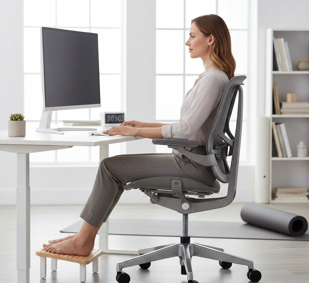 Office Chair Physical Therapy Recommendations: How to Sit Smarter and Hurt Less