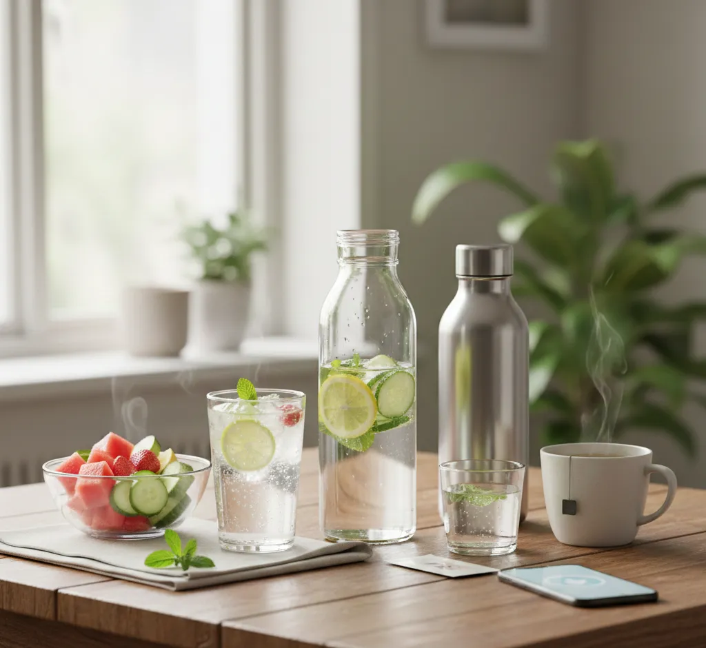 Overcoming Taste Aversion to Plain Water: Practical Strategies That Really Work