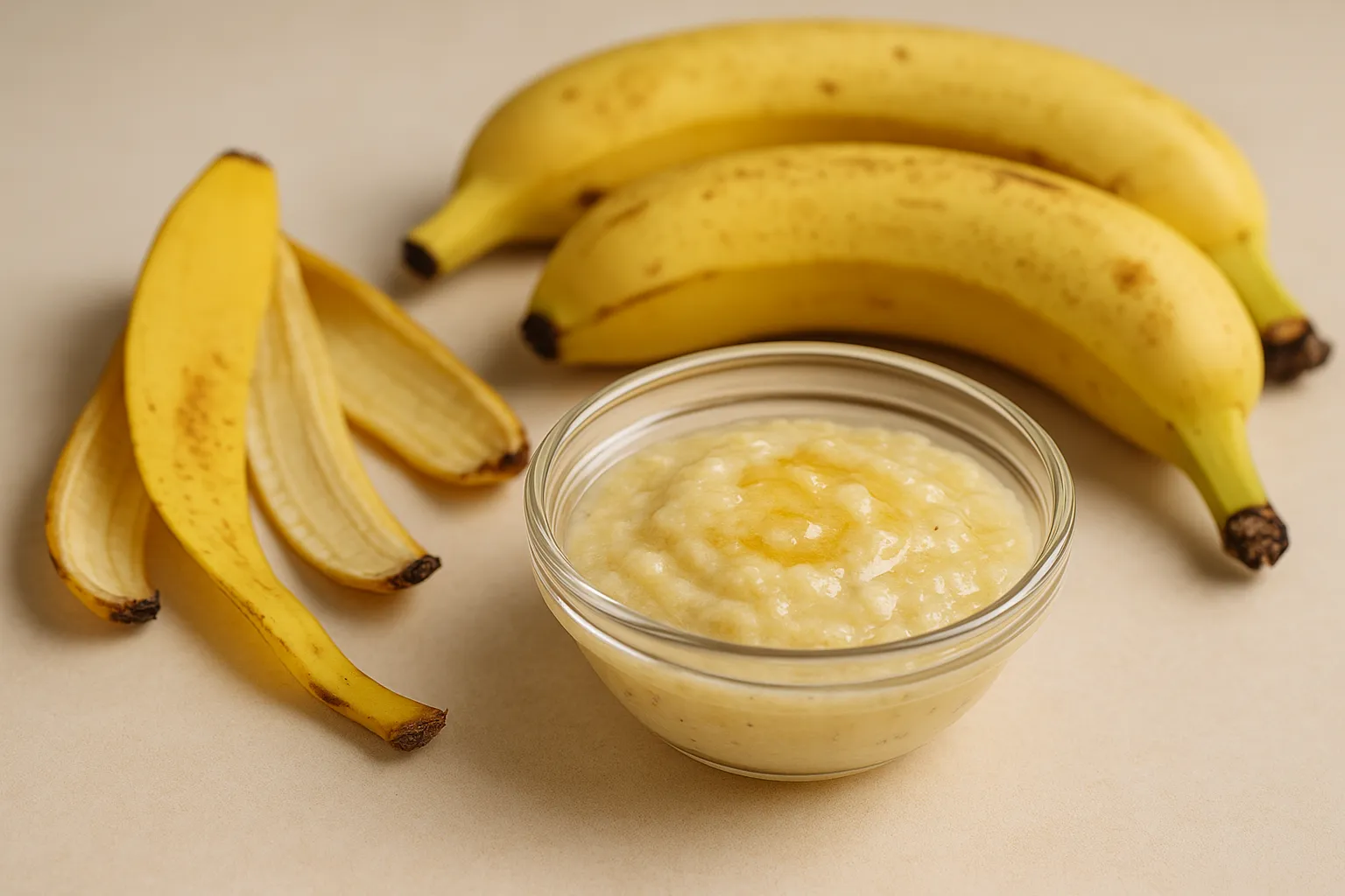 Peel Banana Face Mask: The Natural Secret to Silky, Soft Skin