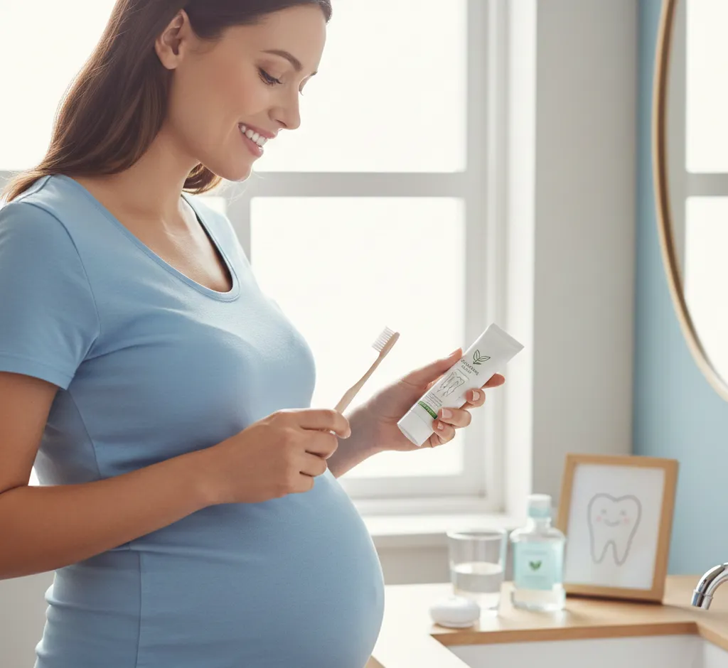 Pregnancy and Its Effects on Oral Health: What Every Expecting Mother Should Know