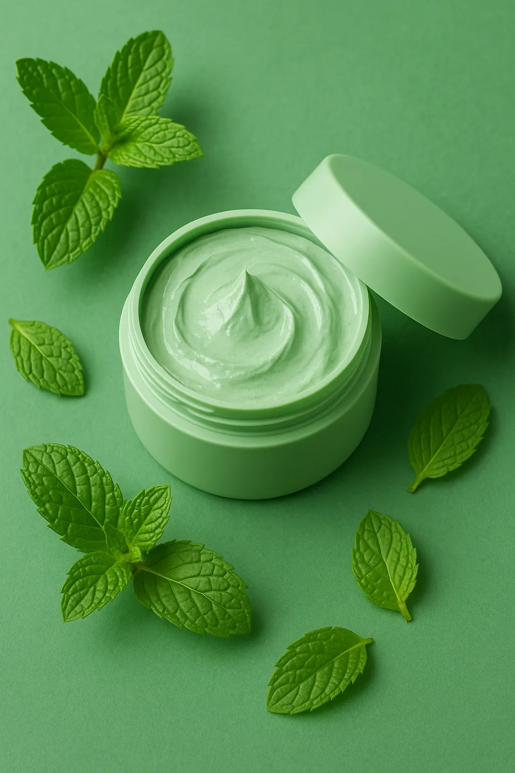 Purify Mint Veido Kaukės Gaivai ir Odos Atgaivinimui
