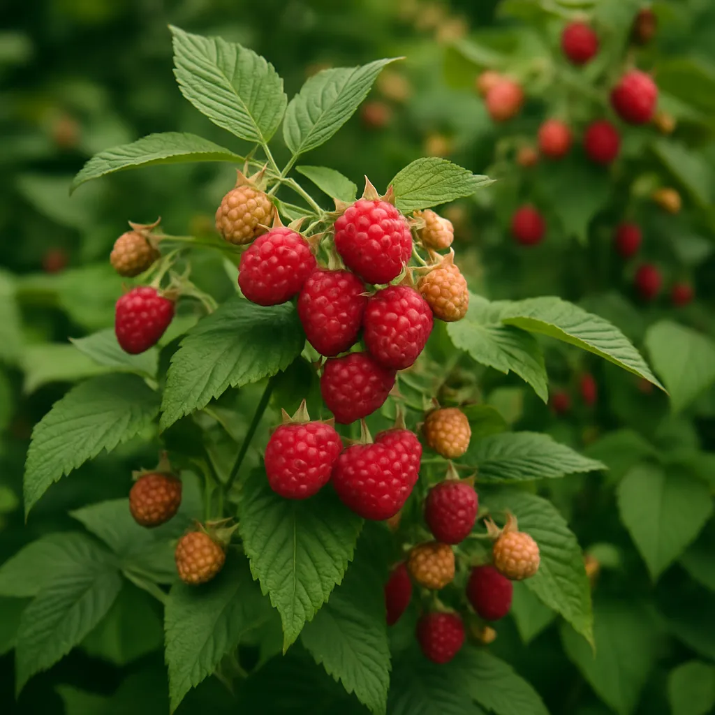 Raspberry Bush Maintenance Tips: How to Keep Your Plants Healthy and Productive All Year Round