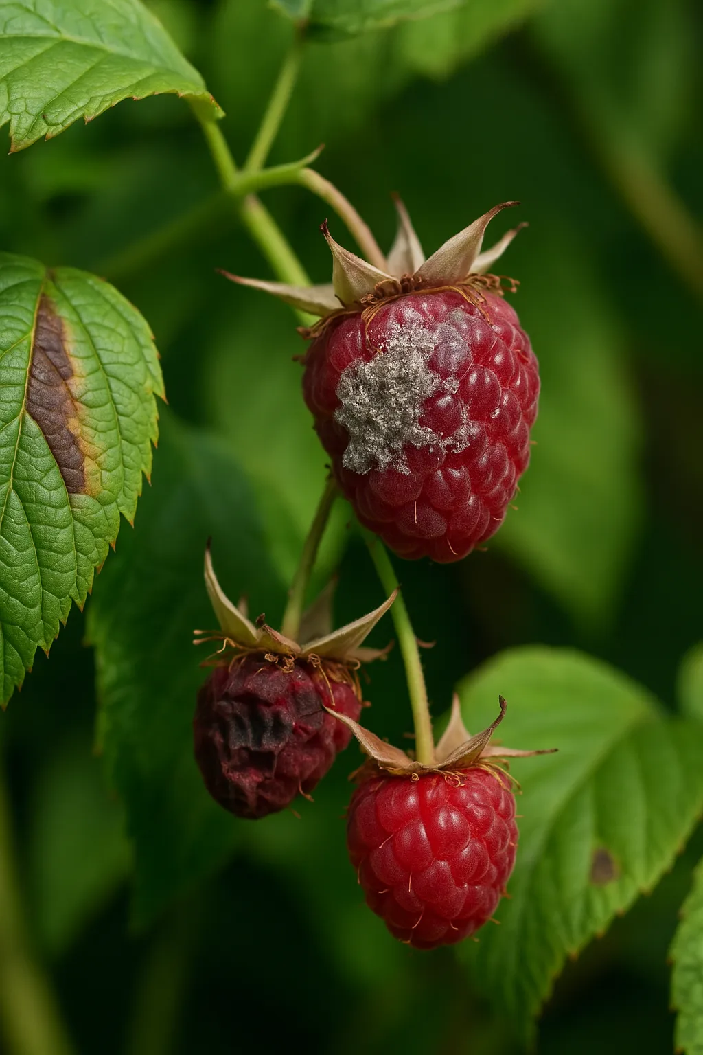 Raspberry Diseases and Prevention Tips: How to Keep Your Berry Bushes Healthy All Season Long