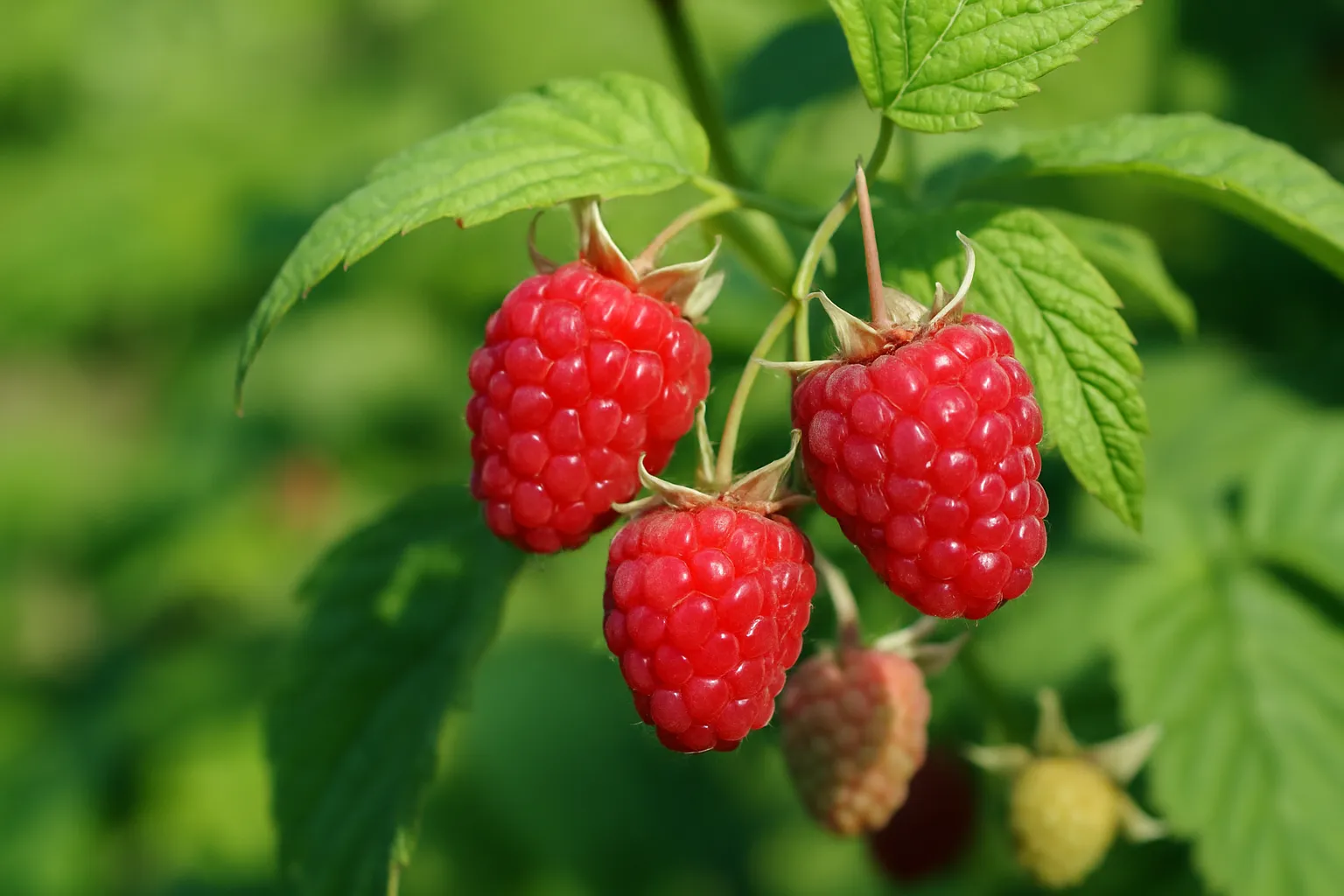 Raspberry Growing Tips for Beginners: From Planting to Harvest