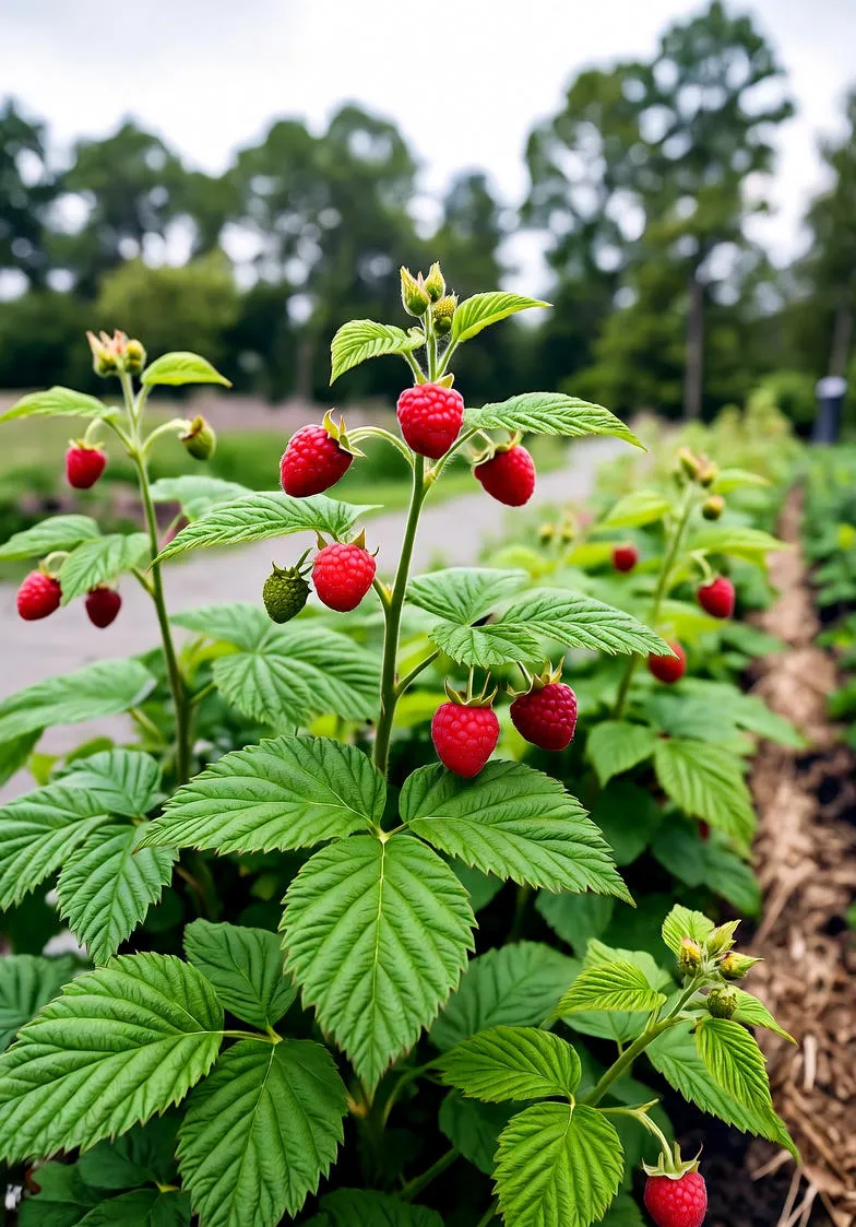 Raspberry Growing Zones Explained: Your Ultimate Guide to Successful Cultivation