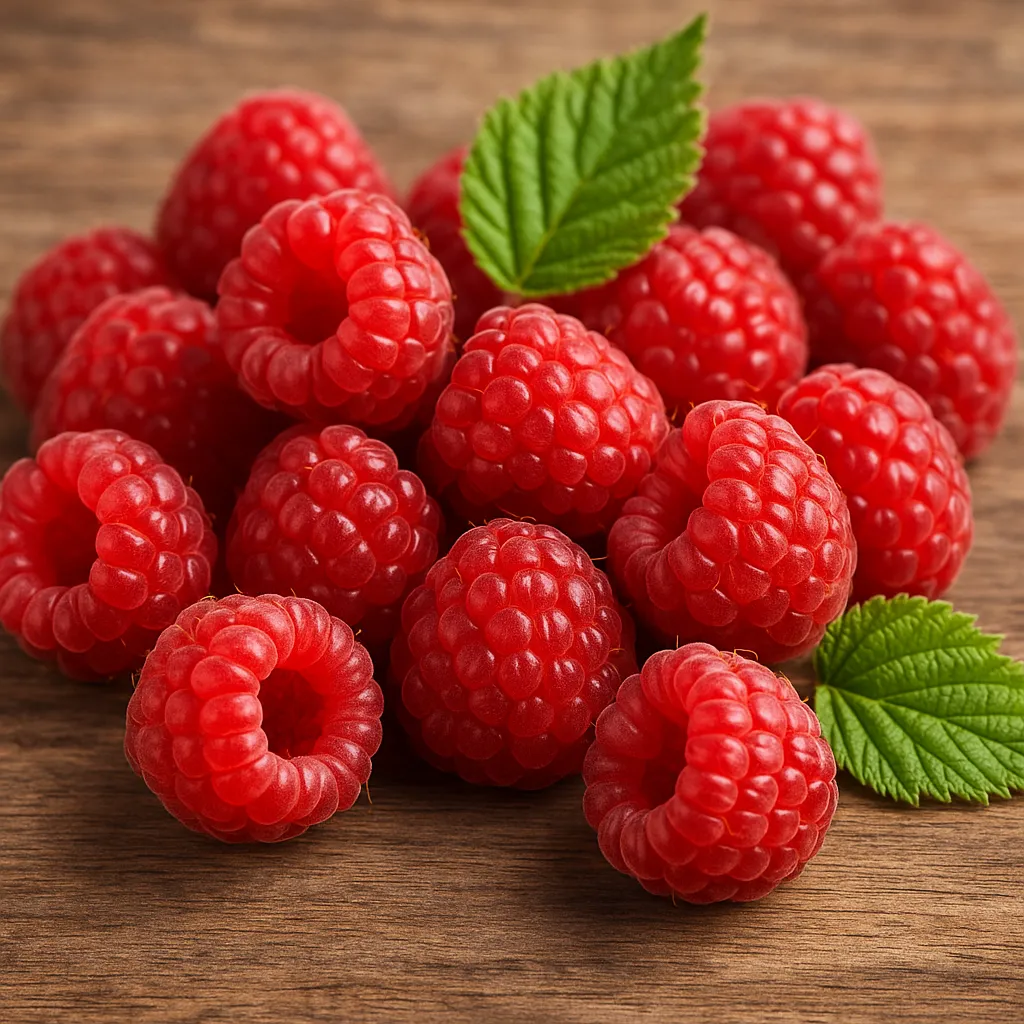 Raspberry Nutrition Facts and Health Benefits: The Sweet Superfruit Explained