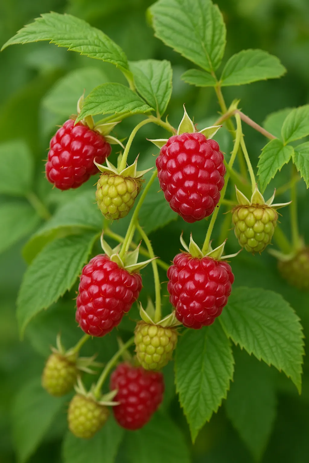 Raspberry Plant Care for Beginners: A Complete Guide to Growing Juicy Berries at Home