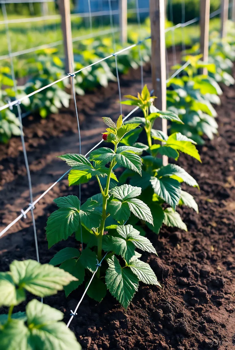 Raspberry Plant Spacing Guidelines: The Ultimate Guide for Bountiful Harvests