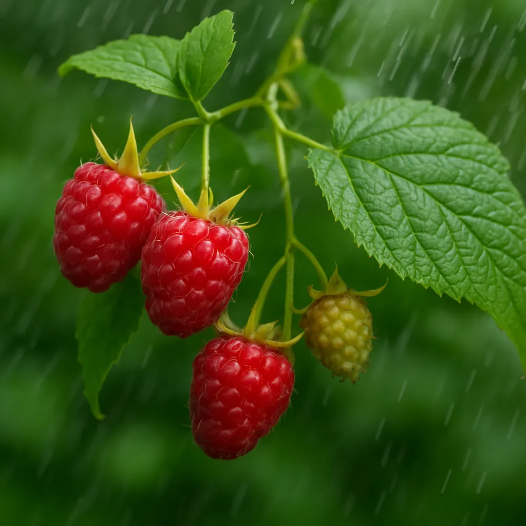 Raspberry Plant Watering Needs: A Complete Guide for Healthy Growth