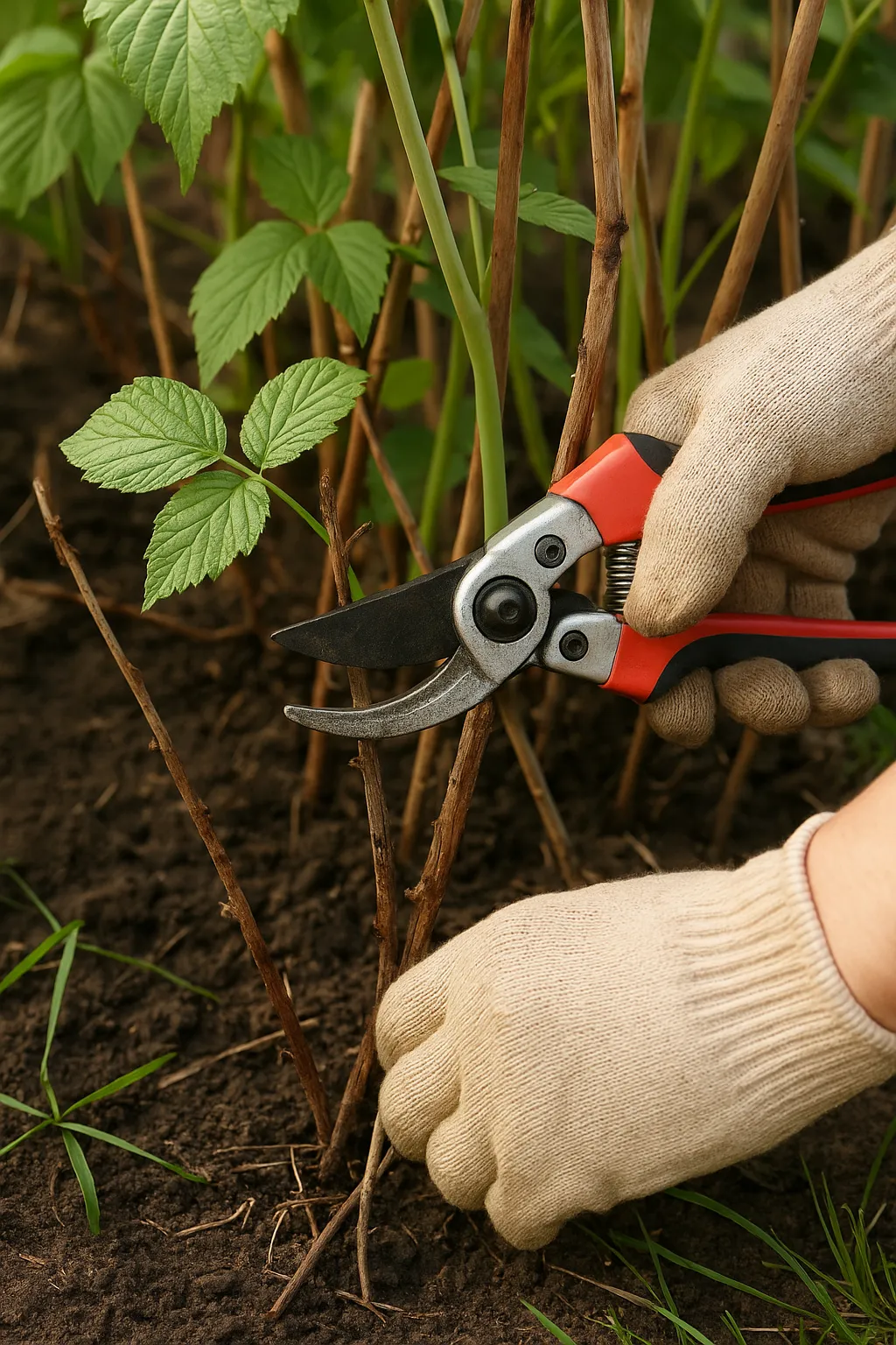 Raspberry Pruning Mistakes to Avoid for a Healthy and Productive Harvest