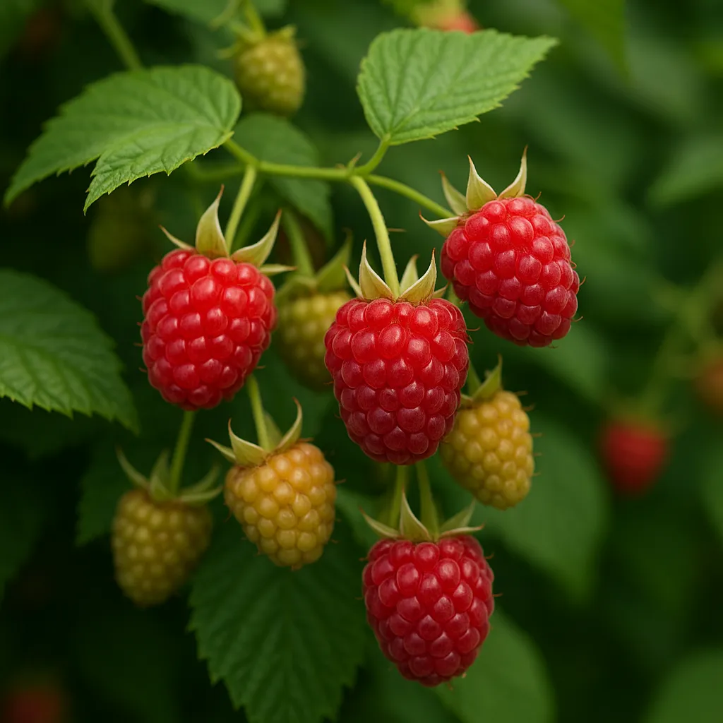 Raspberry Varieties for Cold Climates: The Ultimate Guide to Hardy and Productive Berries