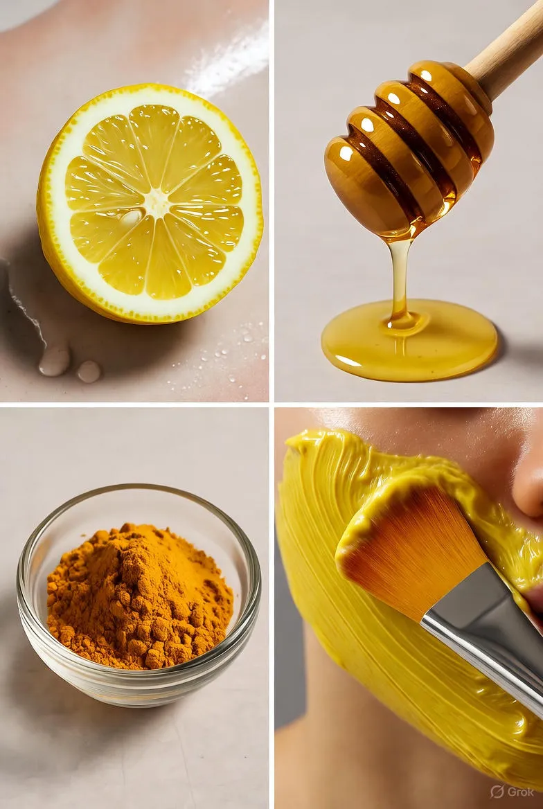 Revitalize Your Skin: The Ultimate Guide to Brightening Lemon Face Masks for Dark Spots