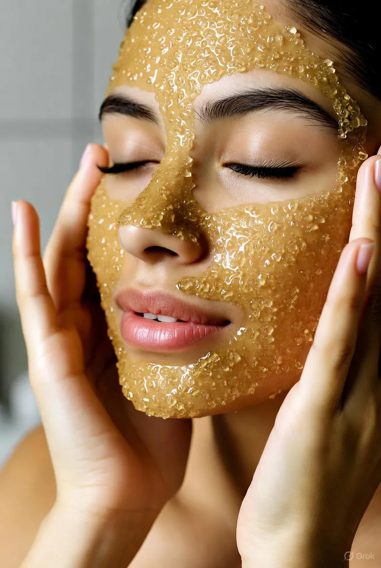Revitalize Your Skin: The Ultimate Guide to Exfoliating Sugar Face Masks for Dead Skin Removal