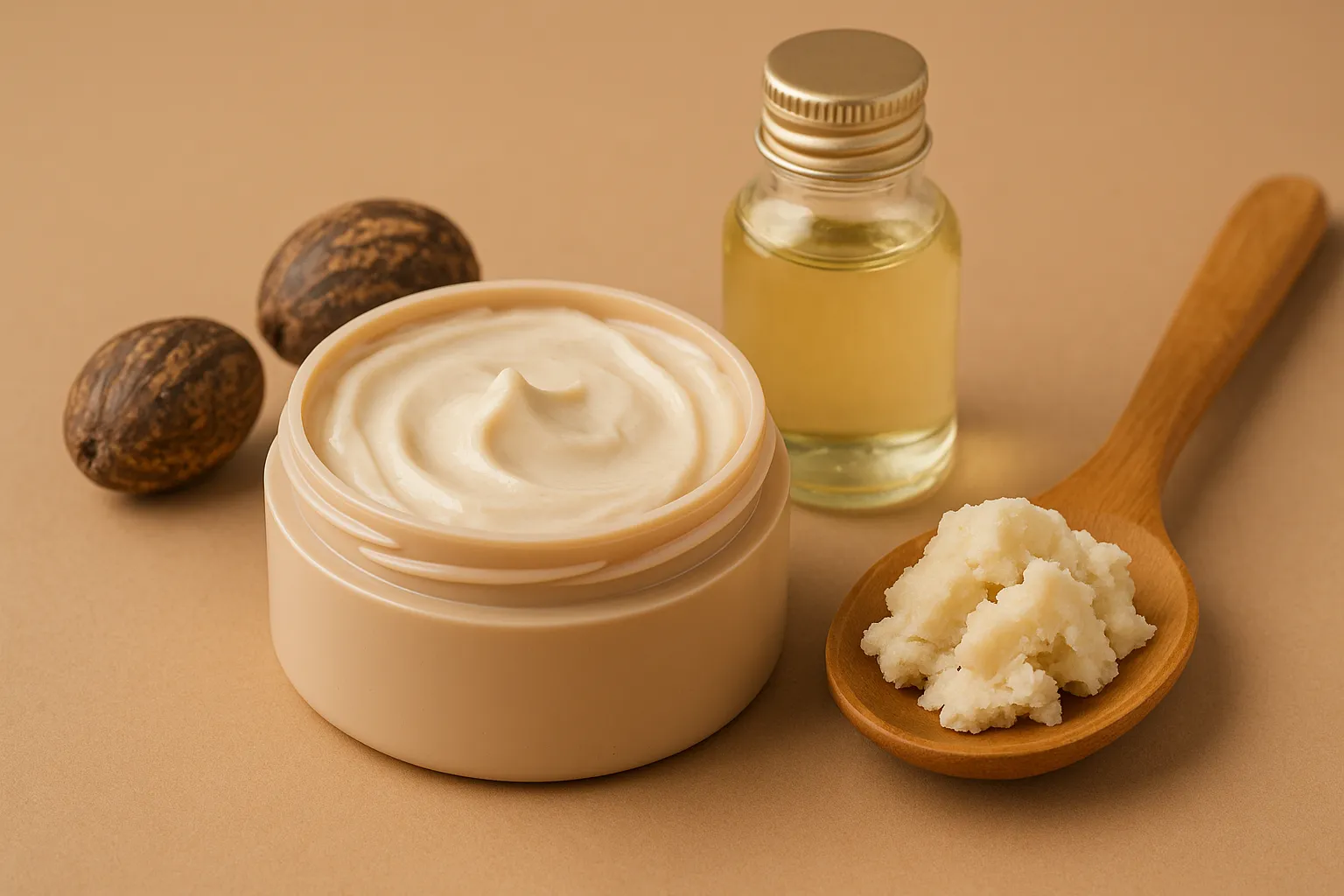 Richer Skin: The Deep Benefits of Shea Butter Face Masks for Lasting Moisture