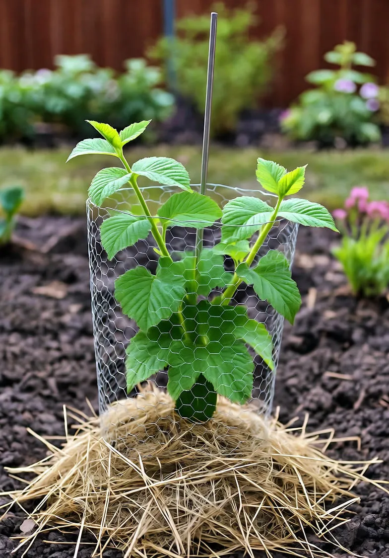 Safeguarding Your Raspberry Harvest: Proven Winter Protection Strategies