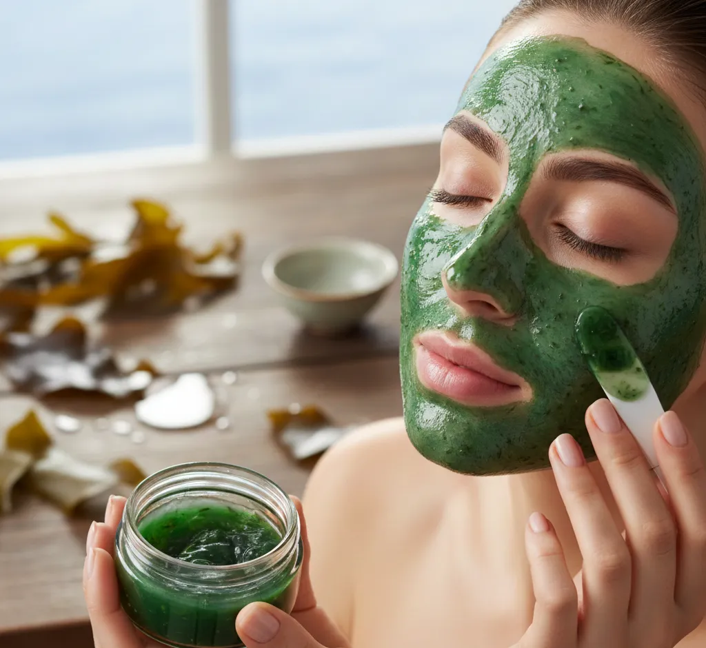Seaweed Masks: Deep Hydration Hero or Clever Marketing Gimmick?