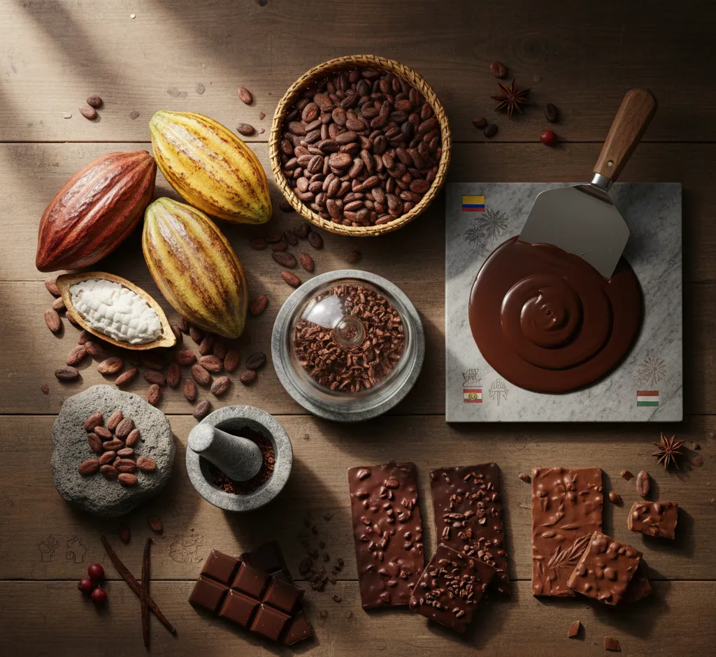 Single Origin Cacao Terroir: How Place Shapes Chocolate Flavor