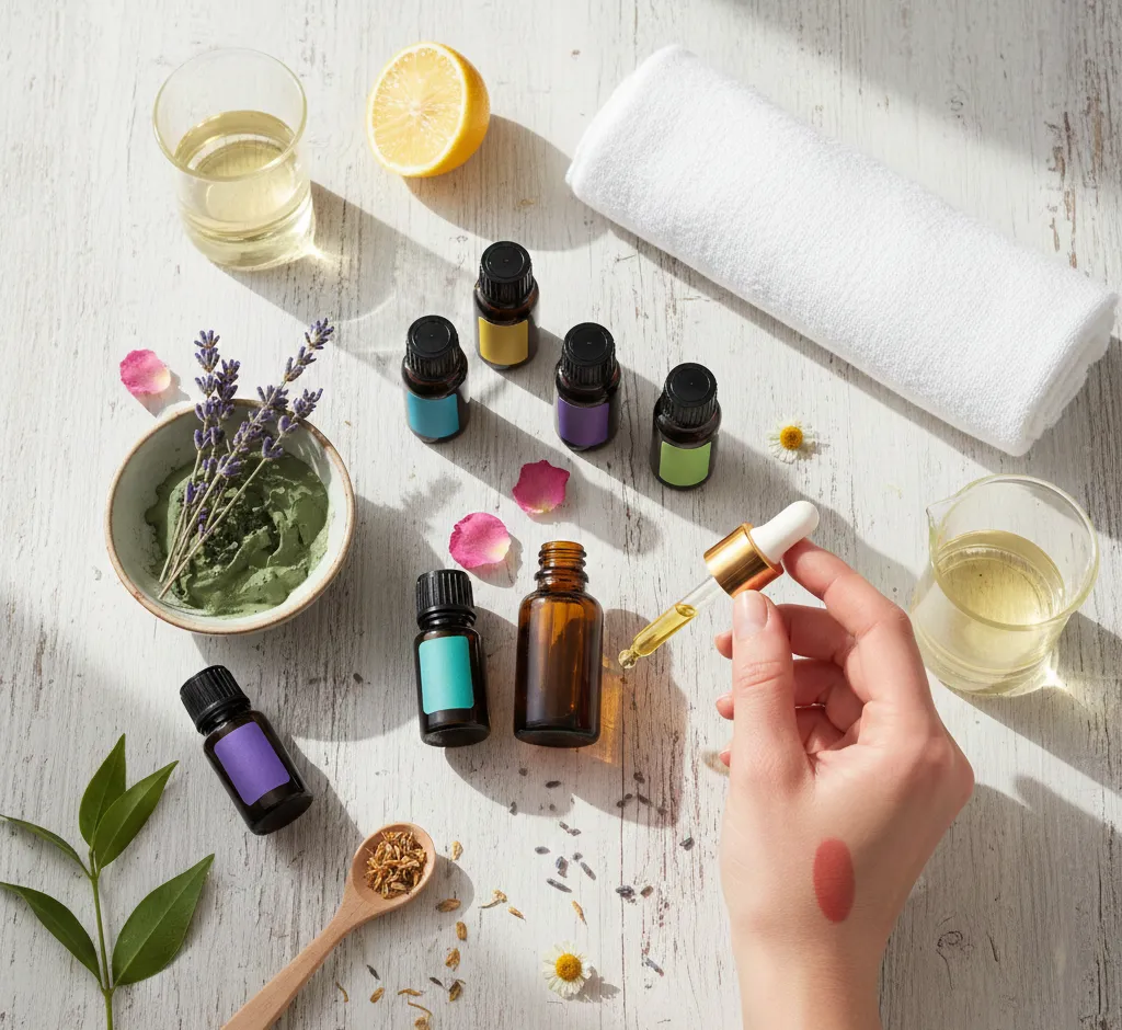 Skin Care Routine With Essential Oils: A Complete Beginner-Friendly Guide
