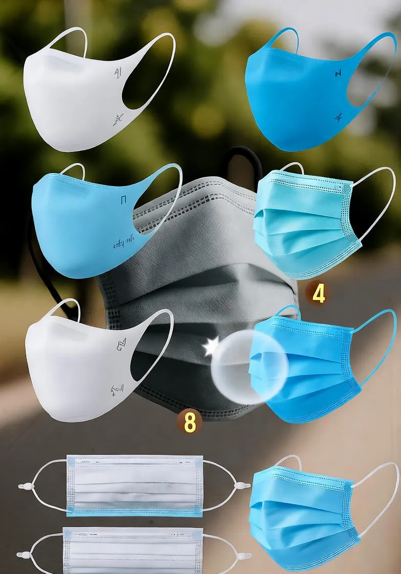 Stay Cool and Protected: The Best Cooling Face Masks for Hot Weather