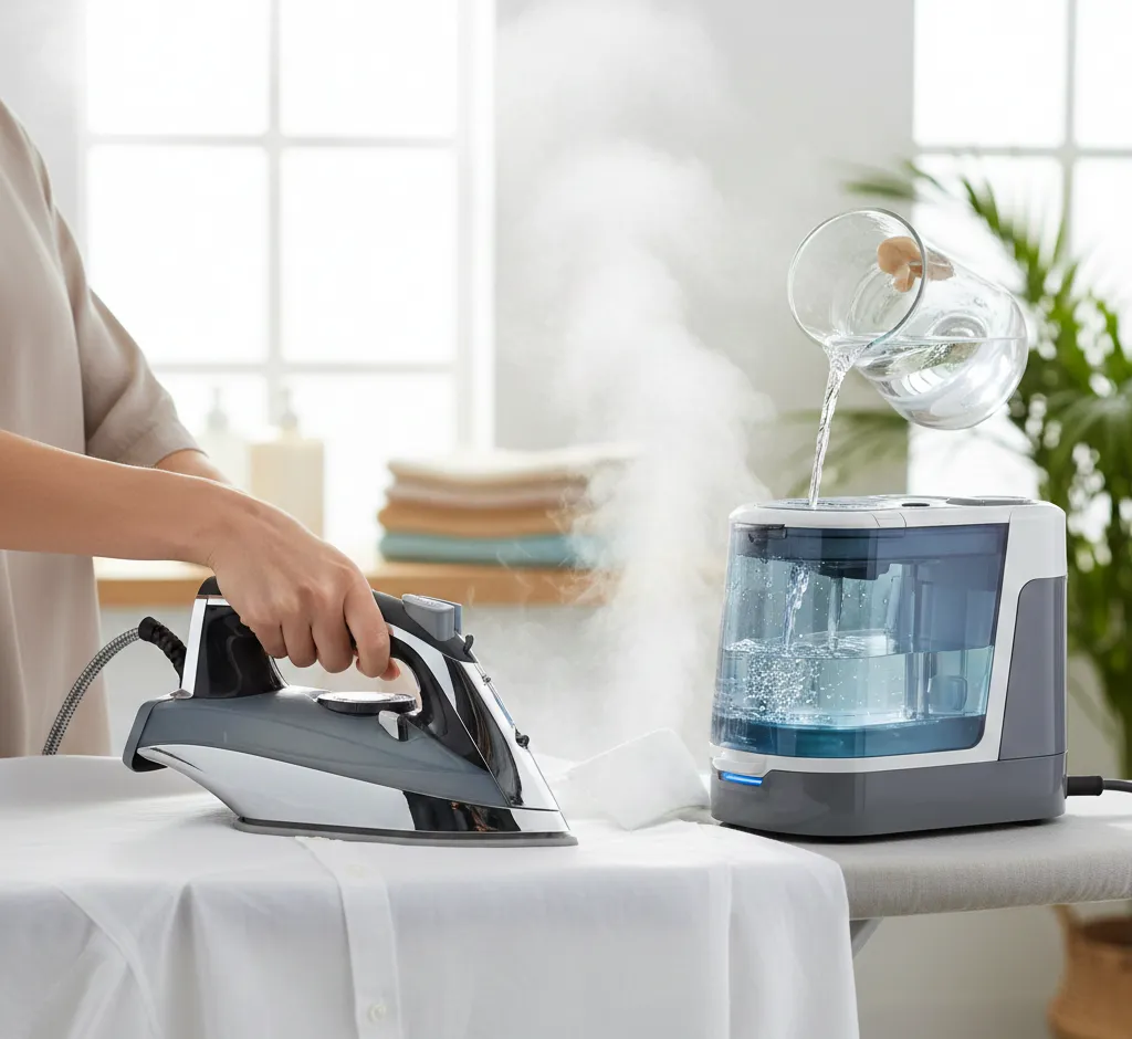 Steam Irons with Continuous Fill: The Ultimate Guide to Non‑Stop Ironing