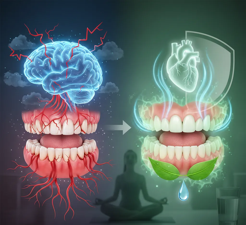 Stress and Its Impact on Oral Health: Causes, Symptoms, and Prevention