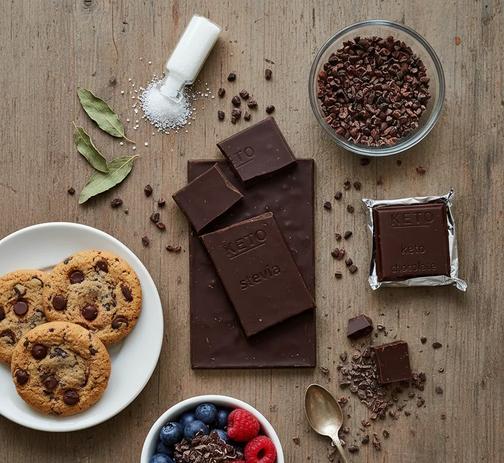 Sugar Free Chocolate Alternatives: A Complete Guide to Healthier Indulgence