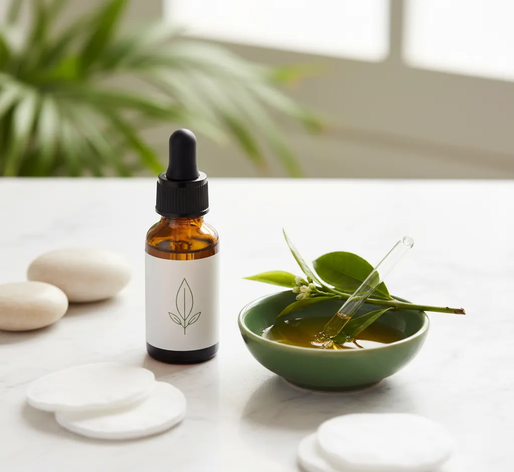 Tea Tree Oil for Acne: A Comprehensive Guide to Nature's Blemish Buster