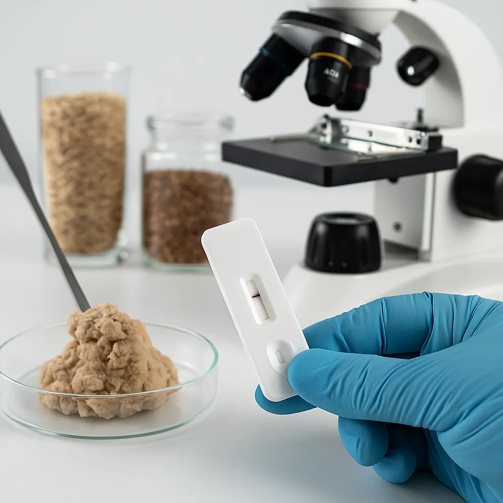 Testing Gluten Levels in Food: Methods, Importance, and Challenges