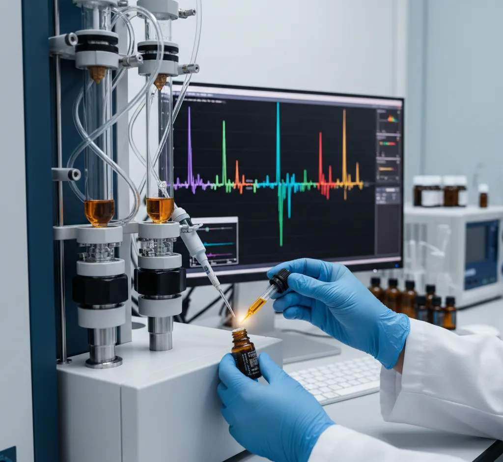 The Chemistry of Trust: Essential Oil Purity Testing Explained