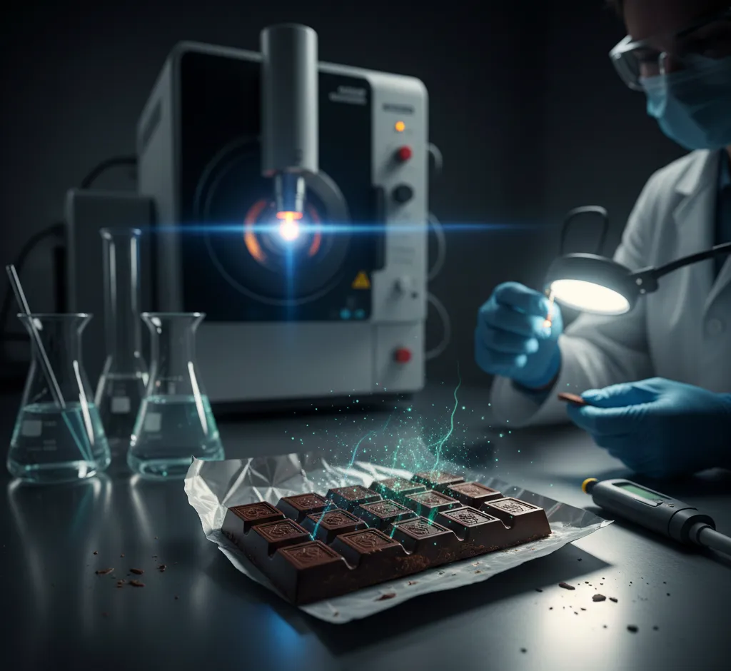 The Dark Truth Behind the Sweet Indulgence: A Deep Dive into Chocolate Heavy Metal Testing