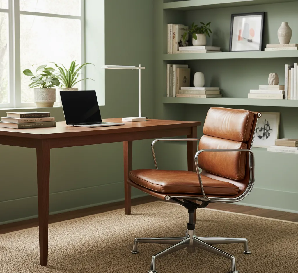 The Definitive Guide to Picking the Perfect Vintage Office Chair
