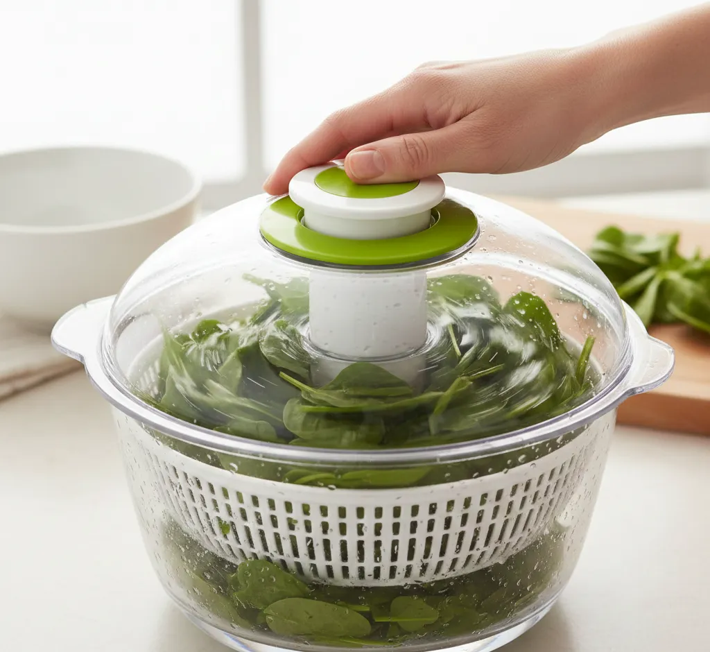 The Essential Guide to Washing Delicate Greens: Tools and Techniques for Crisp, Clean Salads
