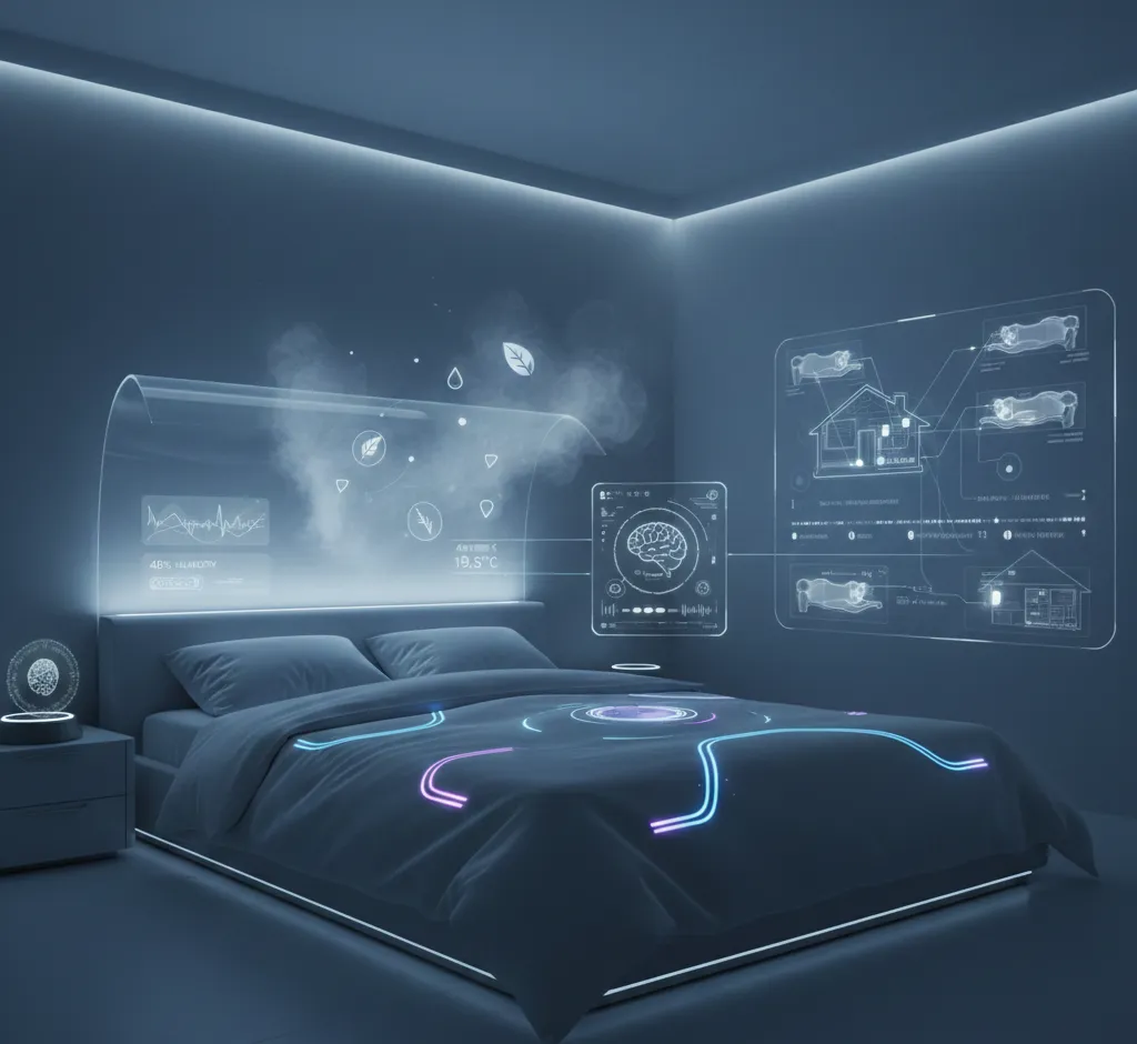 The Future of Smart Humidity Sleep Tech: How Connected Climate Control Will Transform Your Nights