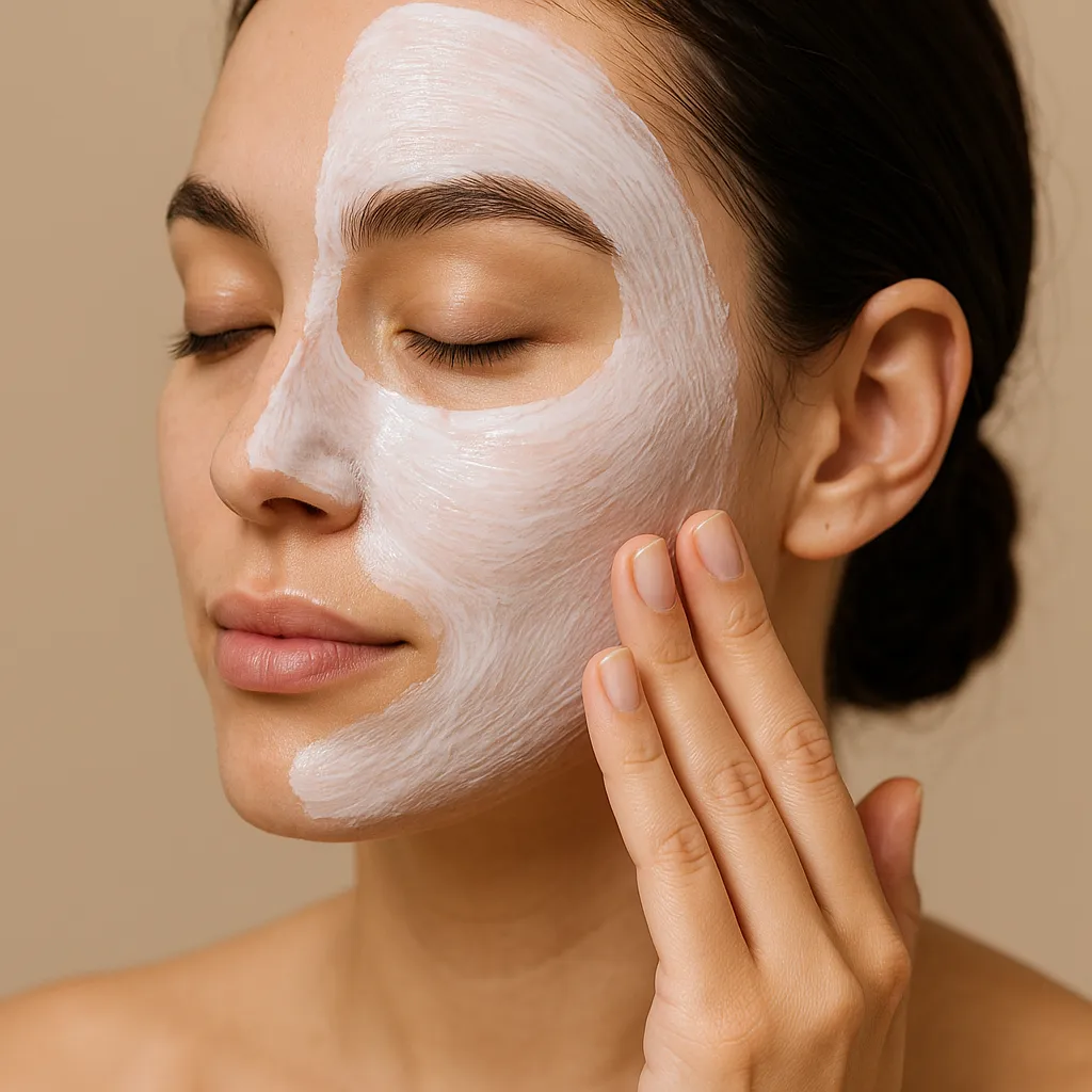 The Gentle Power of Lactic Acid Exfoliating Face Masks: Radiant Skin Without Irritation