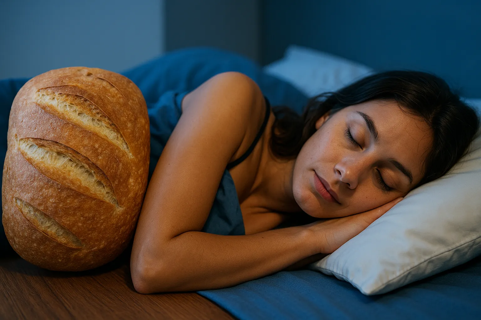The Hidden Connection Between Gluten and Sleep: How Your Diet Could Be Affecting Your Rest