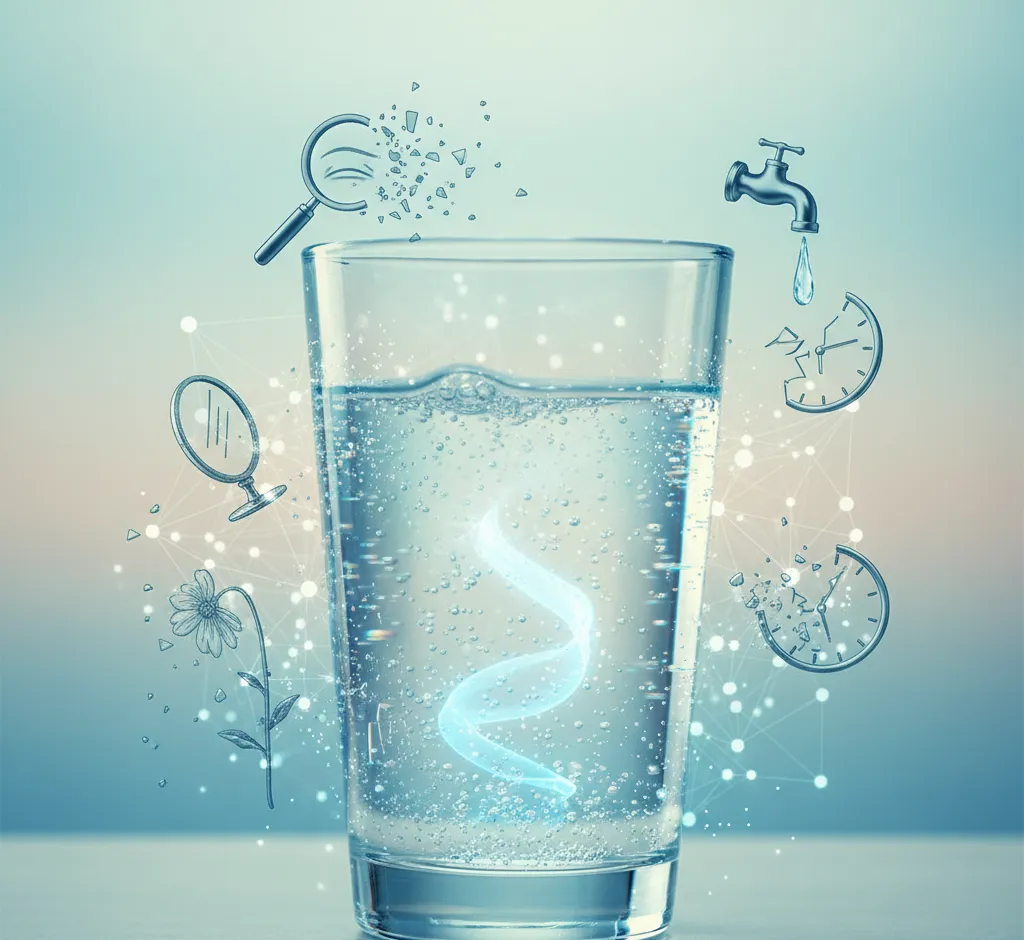 The Hydration Hoax: Debunking 7 Water Intake Myths That Beauty Magazines Still Promote