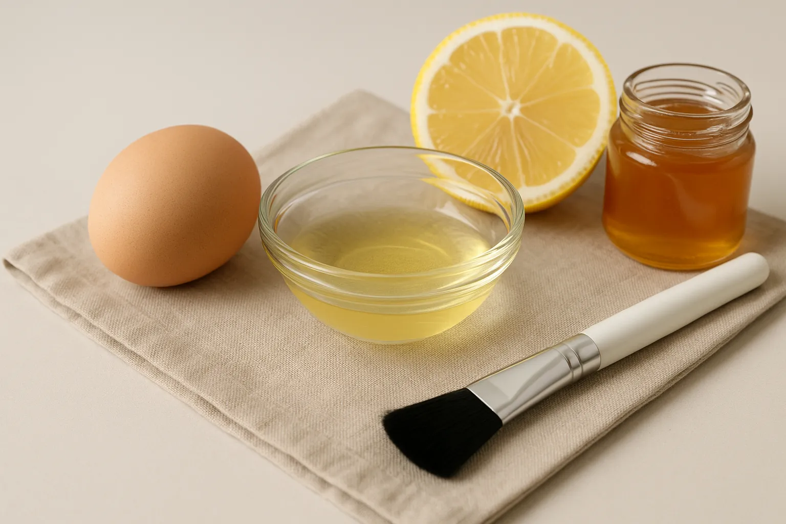 The Natural Power of Firming Egg White Face Masks: Rejuvenate Your Skin Naturally