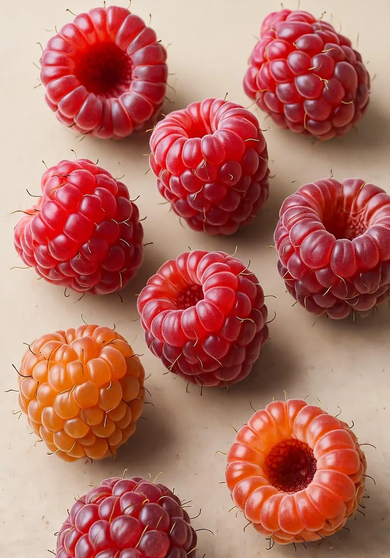 The Remarkable Skin Benefits of Raspberries: Nature's Antioxidant Powerhouse