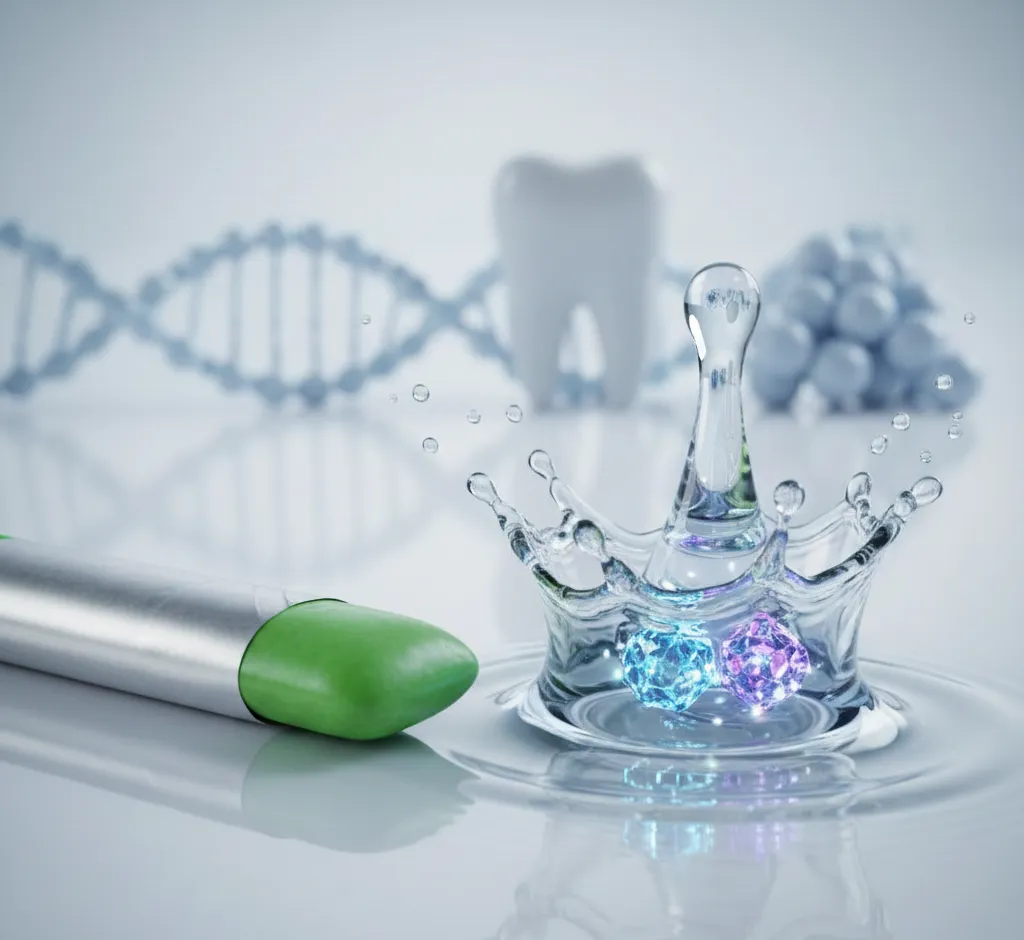 The Scientific Benefits of Chewing Gum for Saliva Production and Oral Health