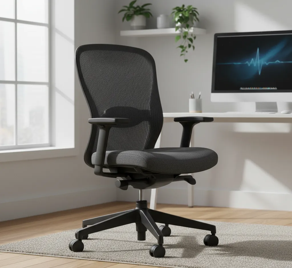 The Silent Seat: A Comprehensive Guide to Office Chair Noise Reduction Features
