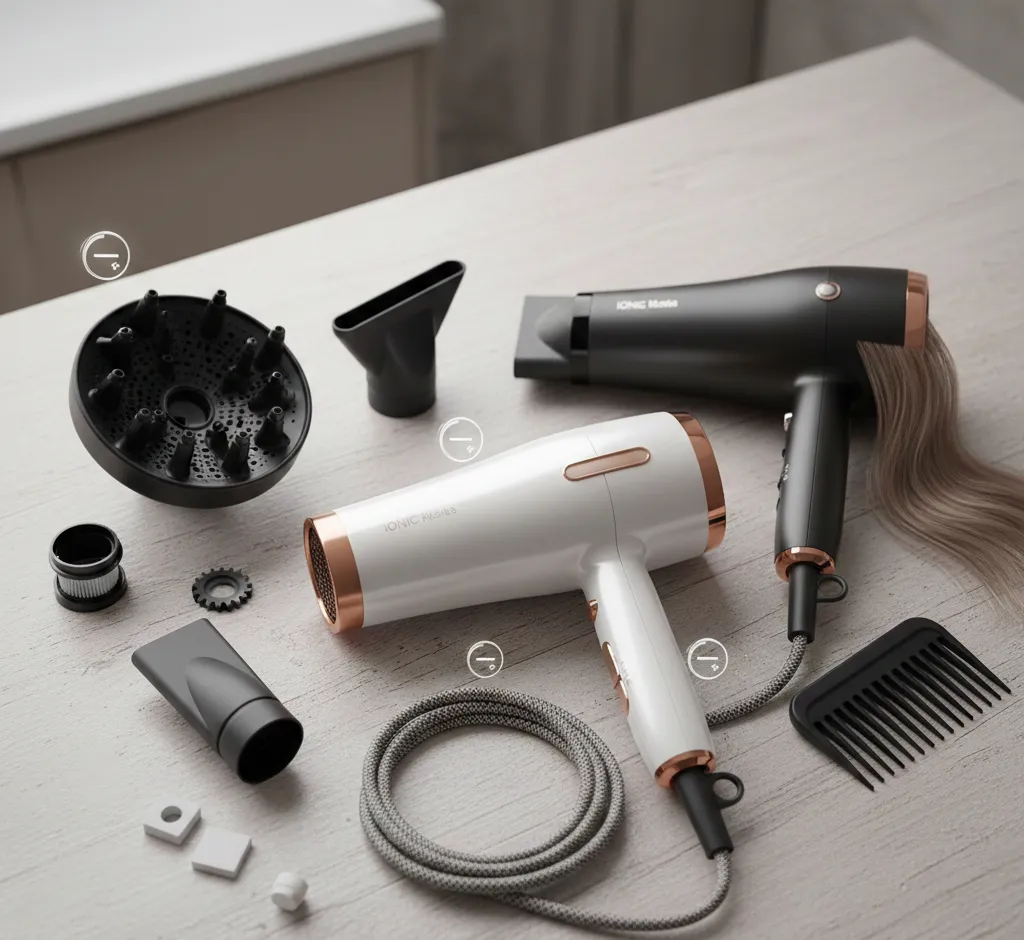 The Smart Shopper's Guide: Selecting Budget-Friendly Hair Dryers Without Compromising Quality
