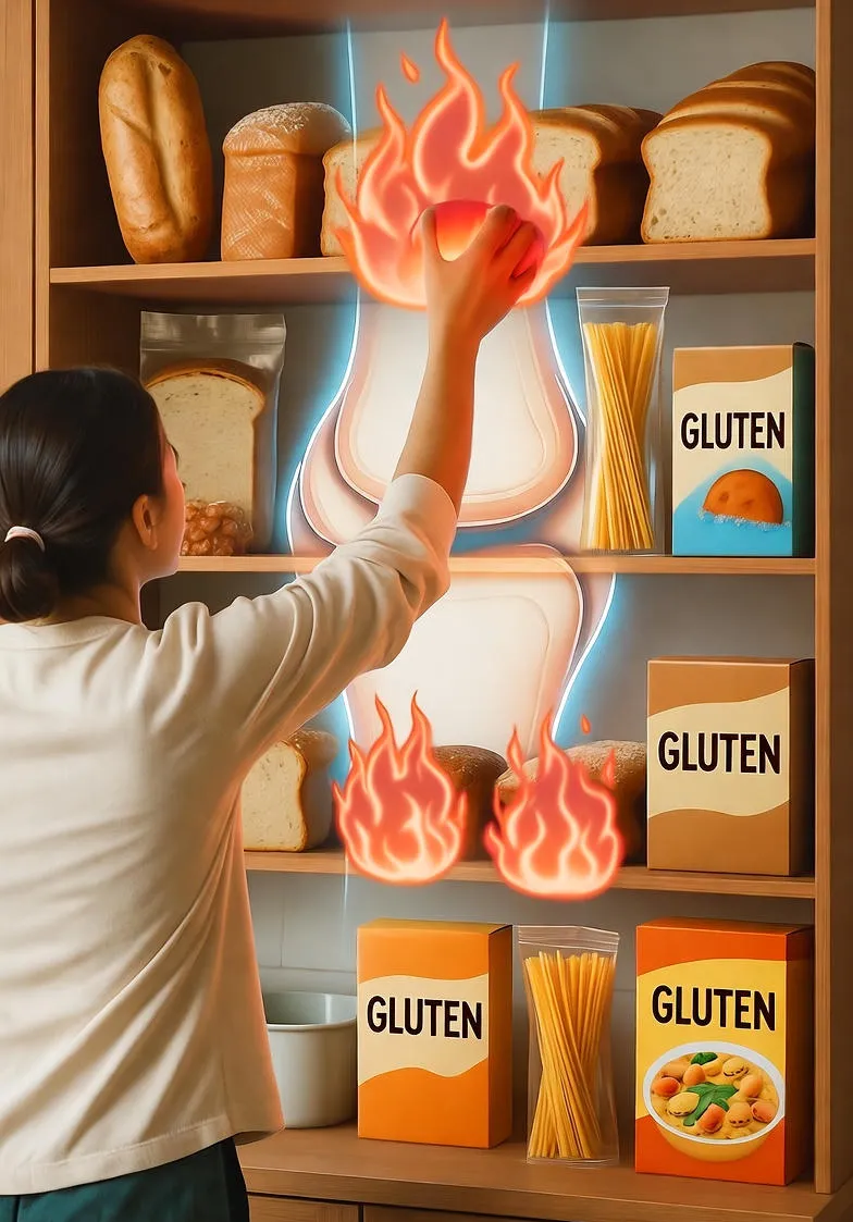 The Surprising Link Between Gluten and Joint Pain: What You Need to Know