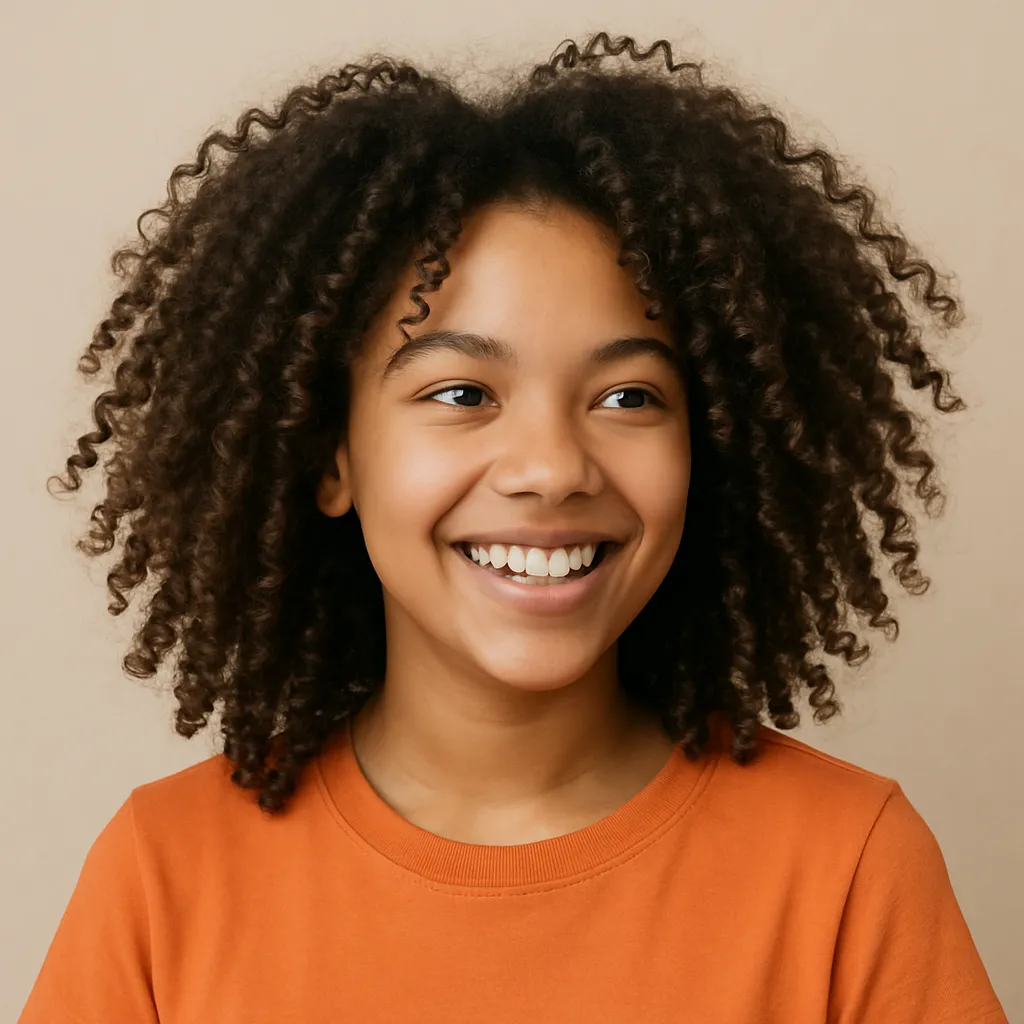 The Ultimate Curly Hair Care Guide for Teens: Embrace Your Natural Curls