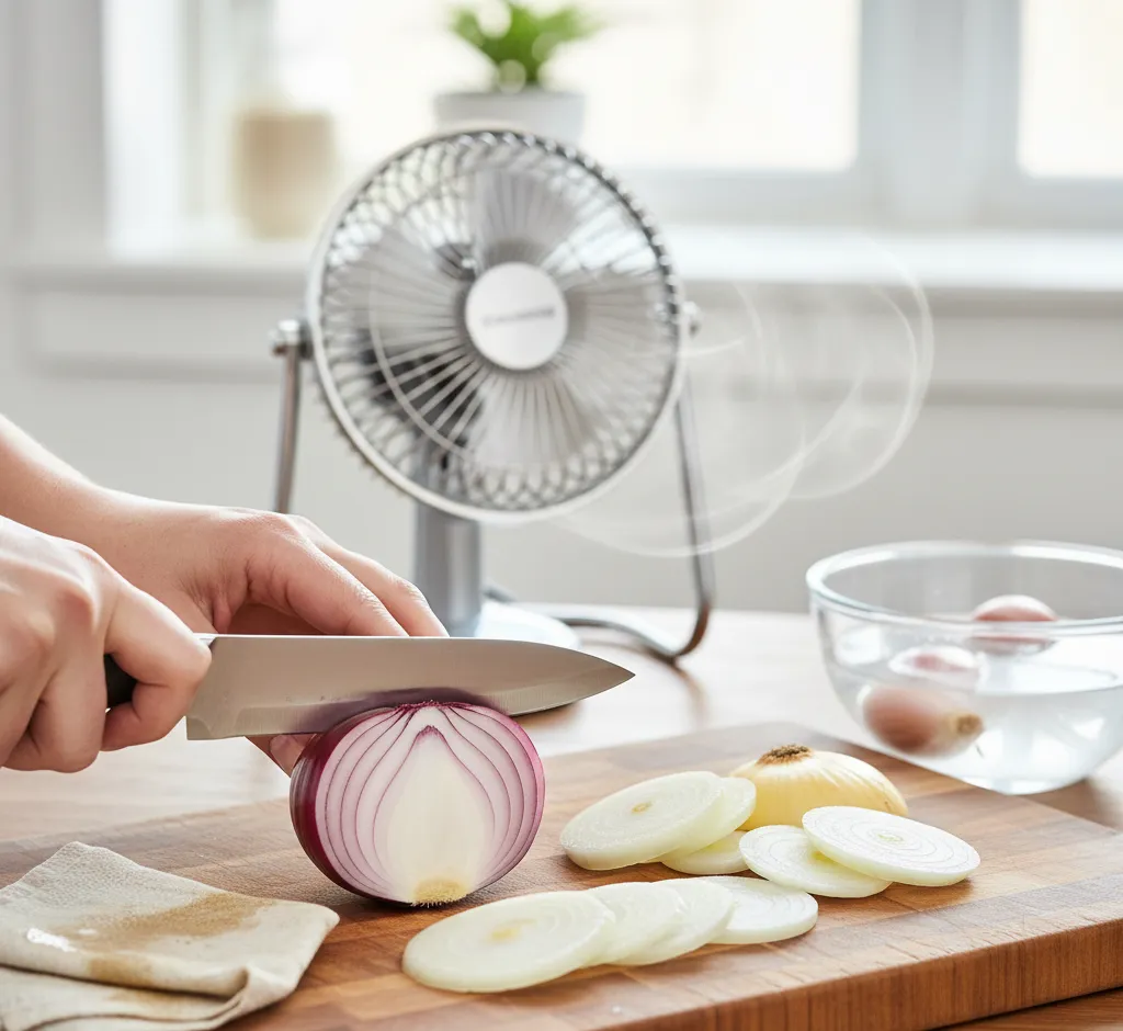 The Ultimate Guide: 10 Proven Methods to Cut Onions Without Crying