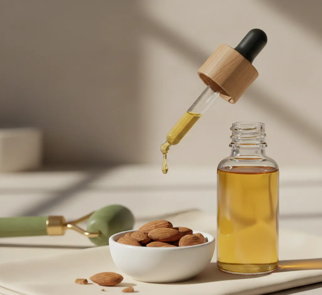 The Ultimate Guide: Erasing Dark Circles with the Power of Almond Oil
