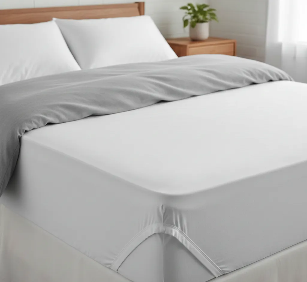 The Ultimate Guide to Bedding with Corner Straps: Say Goodbye to Bunching and Sliding